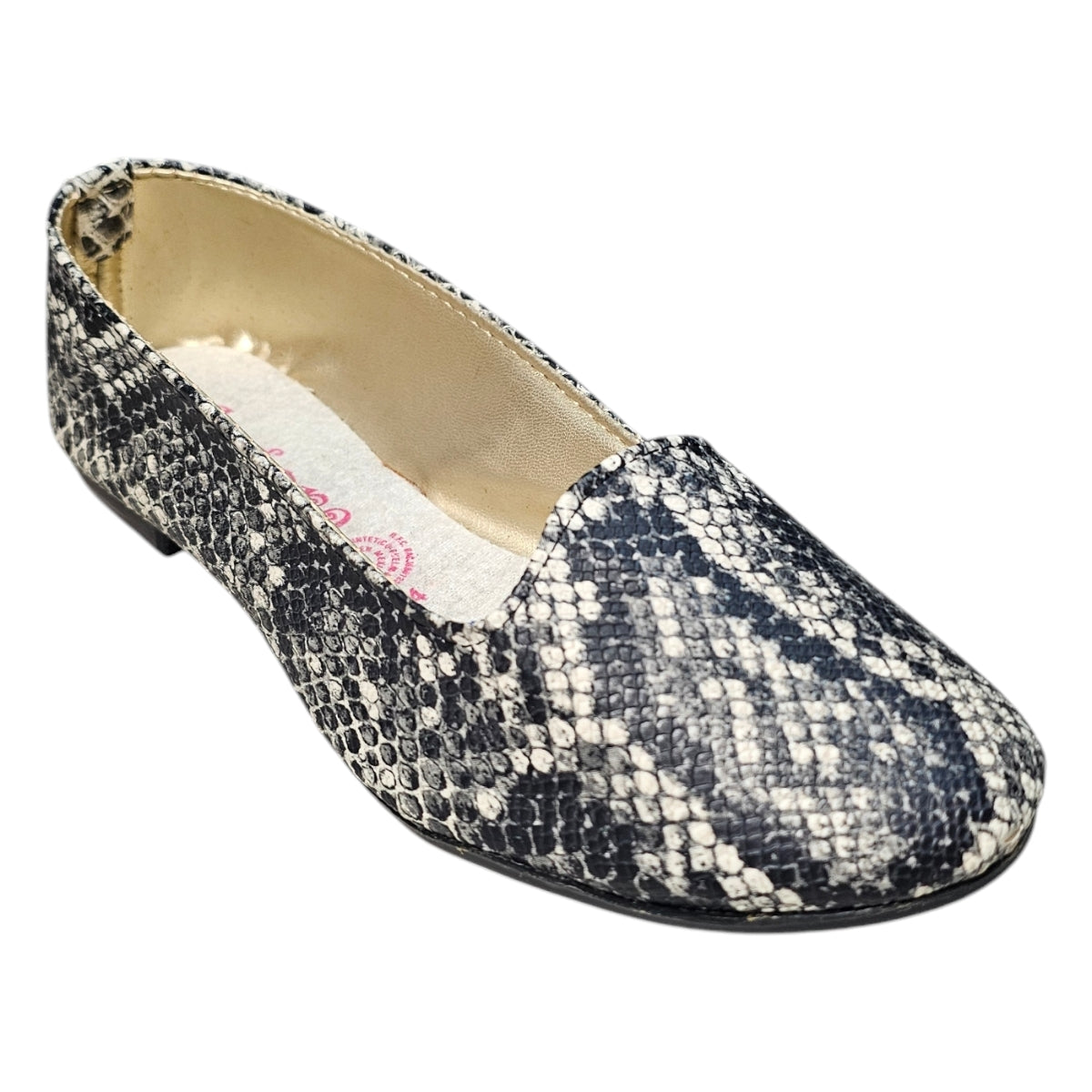 Balerinas ANGO Est. 111 Animal Print Flats