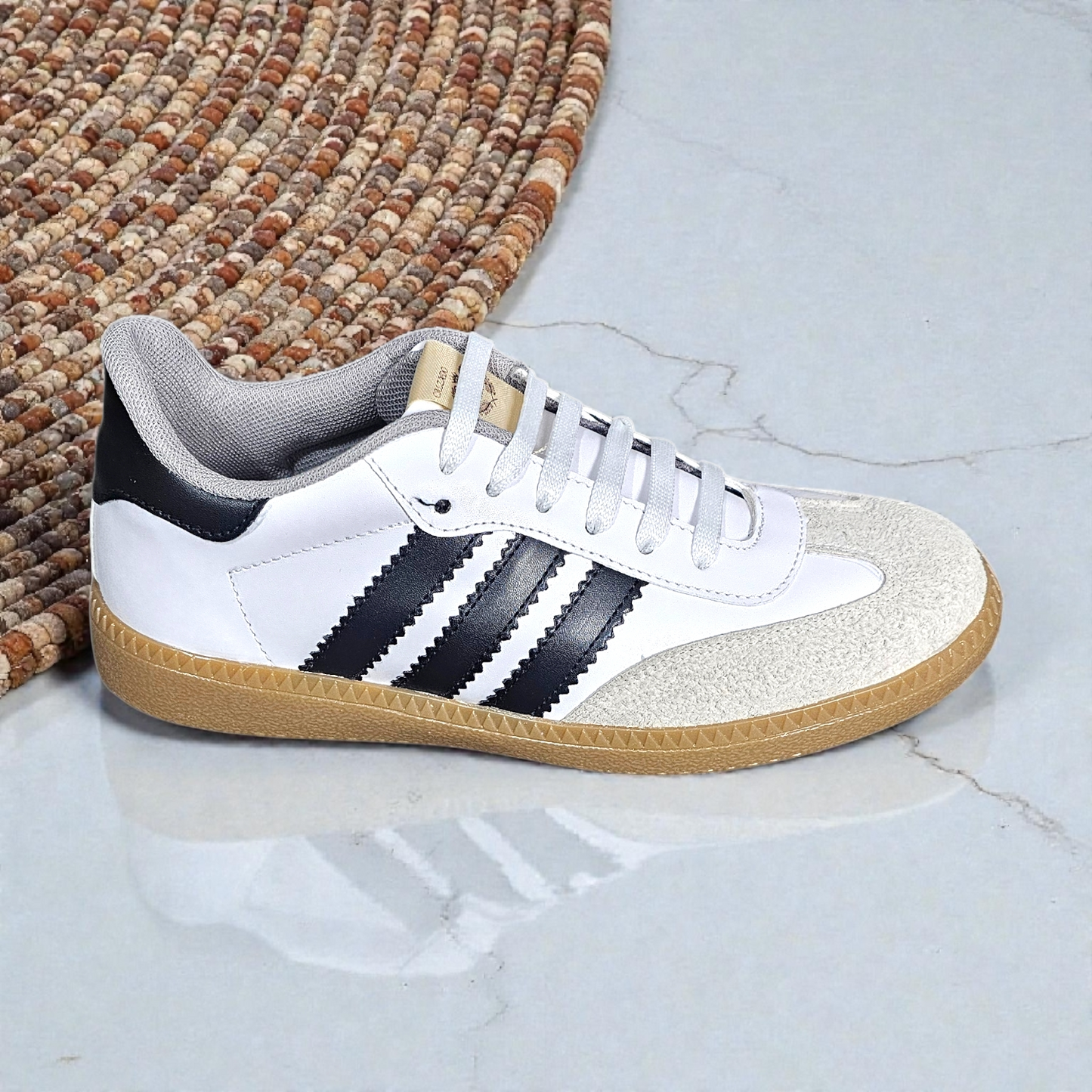 Tenis Luz Paola Est. 1010 Sneakers Deportivos y Casuales