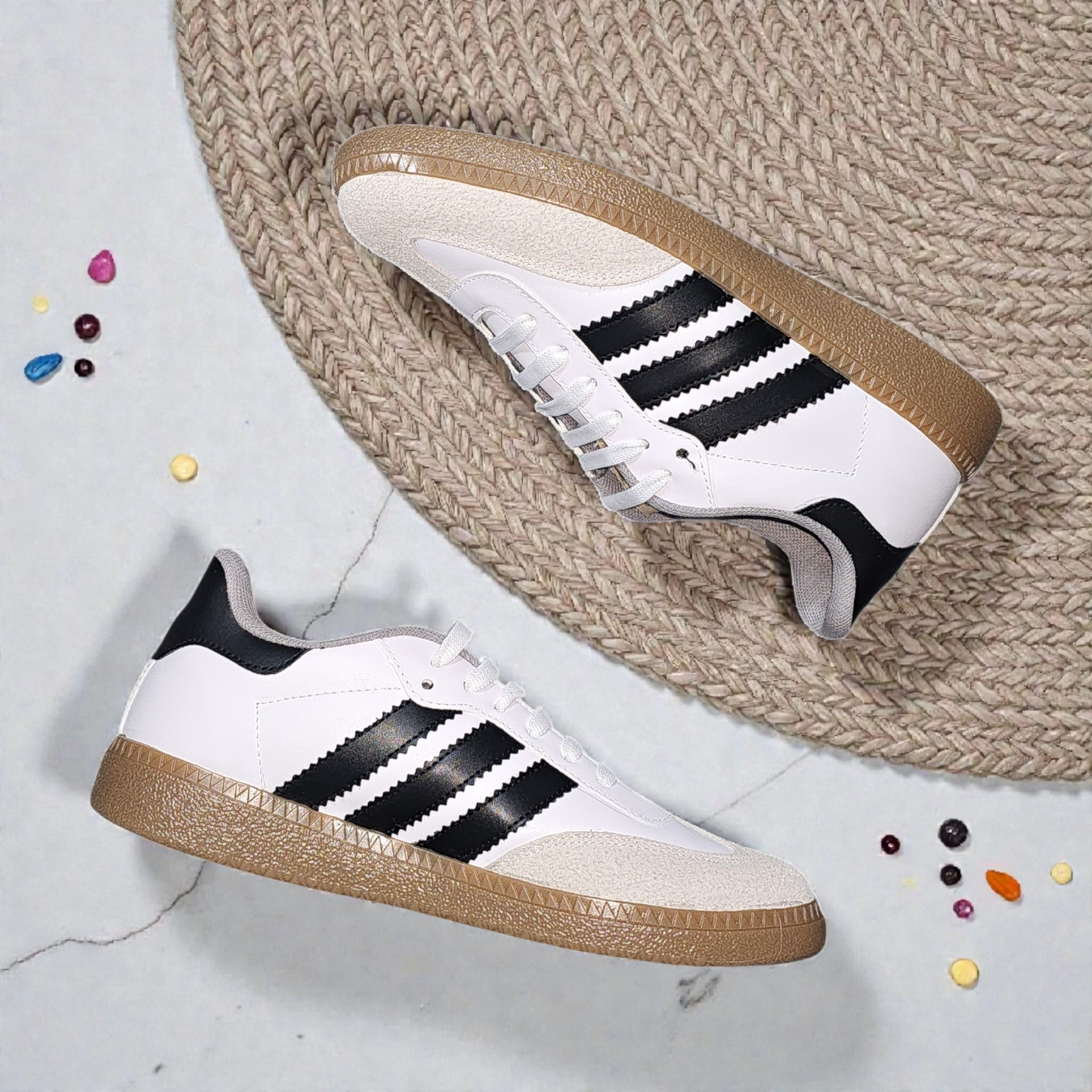 Tenis Luz Paola Est. 1010 Sneakers Deportivos y Casuales
