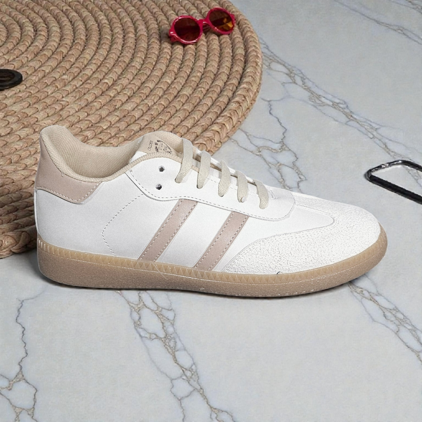 Tenis Luz Paola Est. 1010 Sneakers Deportivos y Casuales