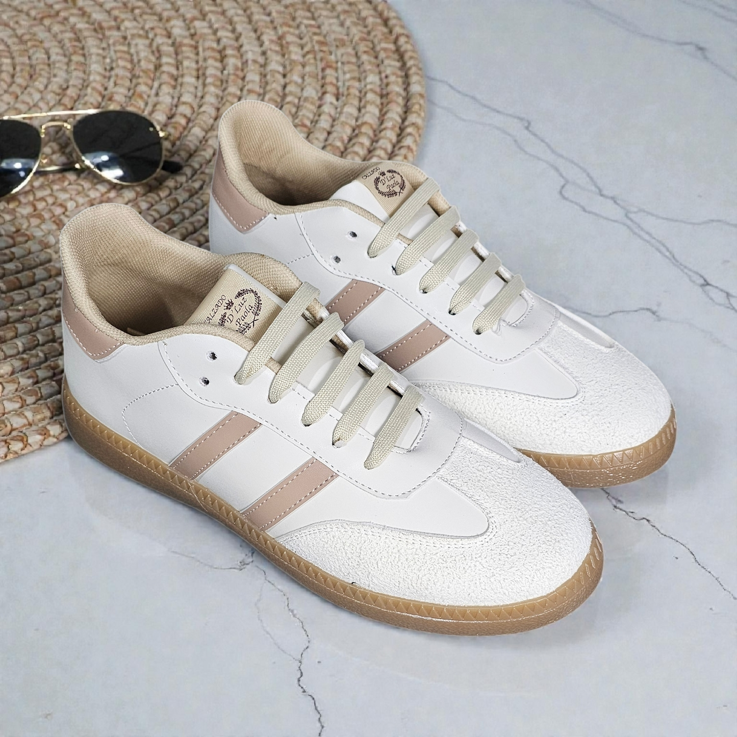 Tenis Luz Paola Est. 1010 Sneakers Deportivos y Casuales