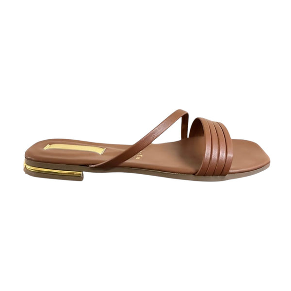 Sandalia LADY 1000 Plana de Colores Variados